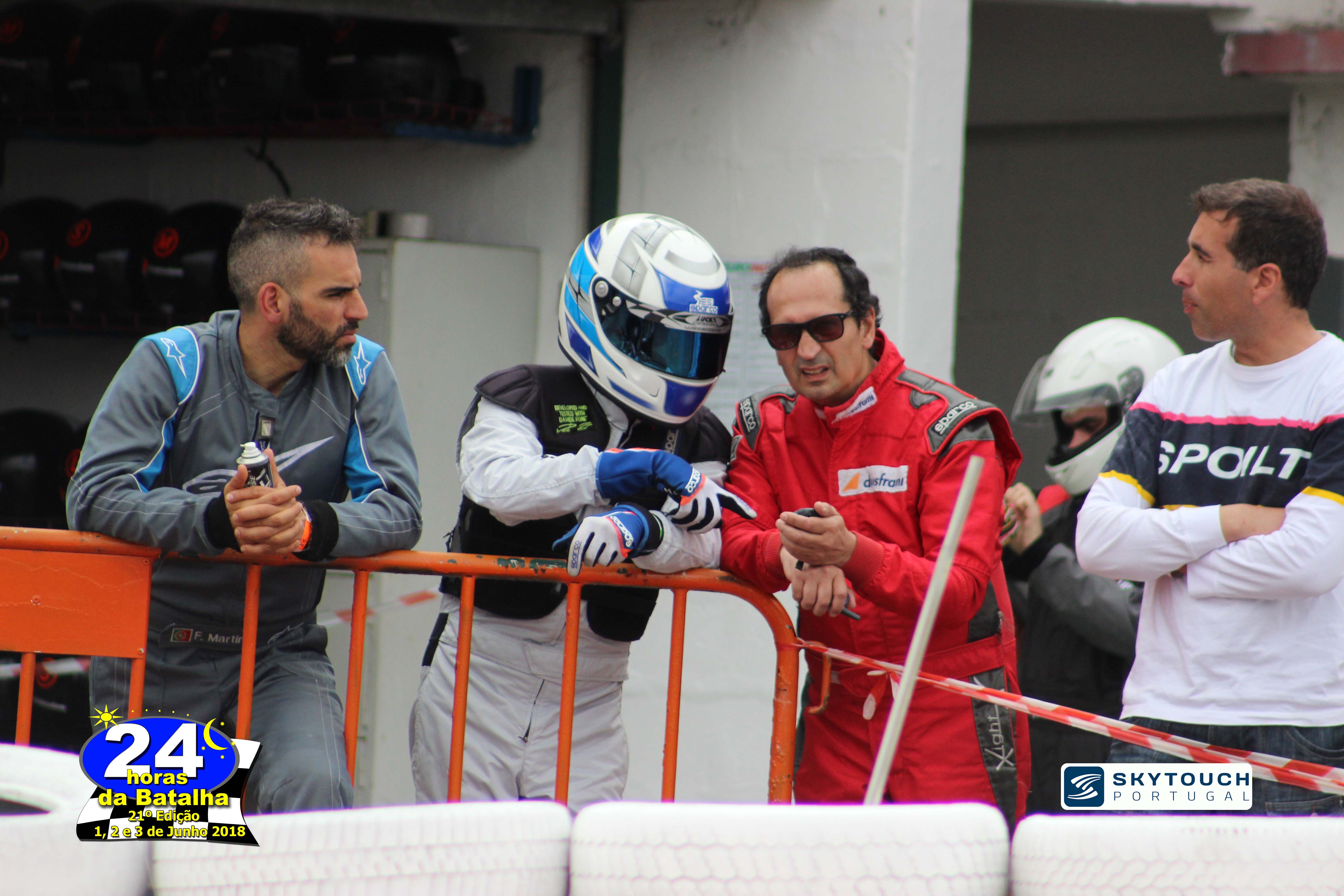 24 Horas da Batalha 2018 - Pilotos e Karts276